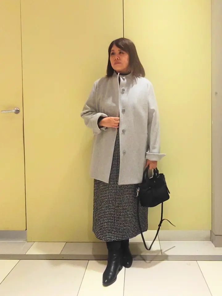 J.PRESS LADIES 河野 コーディネート画像