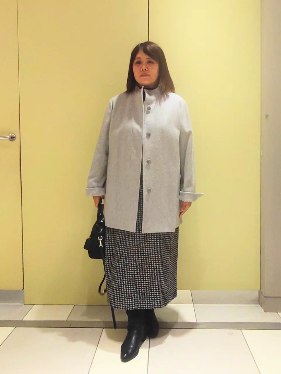 J.PRESS LADIES 河野 コーディネート画像