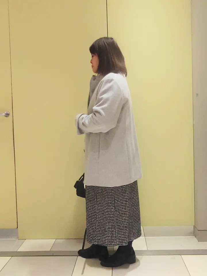 J.PRESS LADIES 河野 コーディネート画像