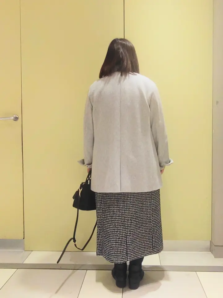 J.PRESS LADIES 河野 コーディネート画像