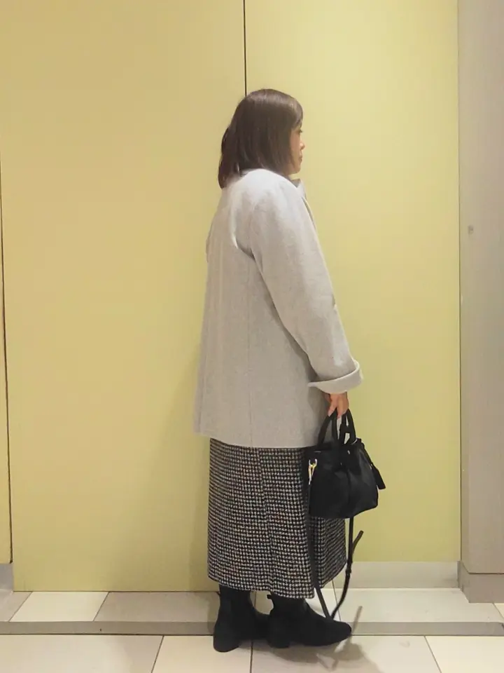 J.PRESS LADIES 河野 コーディネート画像