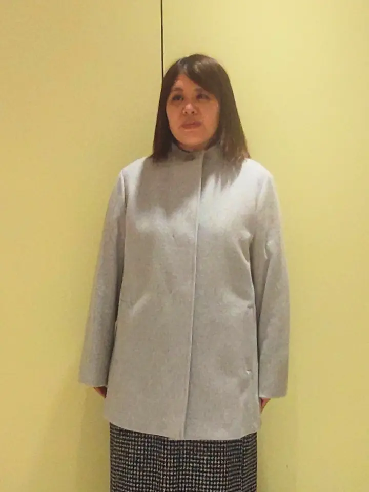 J.PRESS LADIES 河野 コーディネート画像