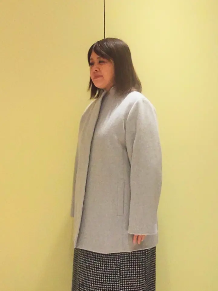 J.PRESS LADIES 河野 コーディネート画像