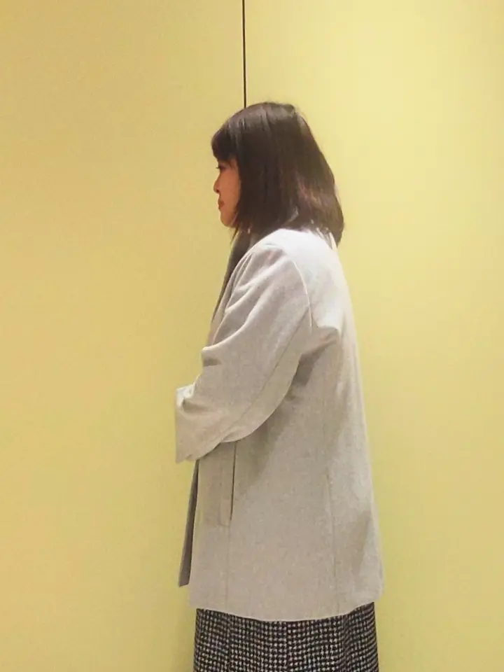 J.PRESS LADIES 河野 コーディネート画像