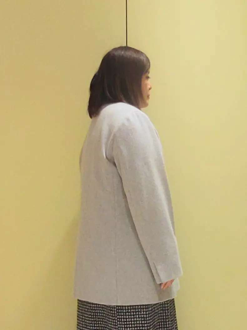 J.PRESS LADIES 河野 コーディネート画像