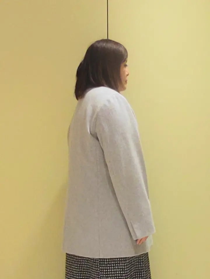 J.PRESS LADIES 河野 コーディネート画像