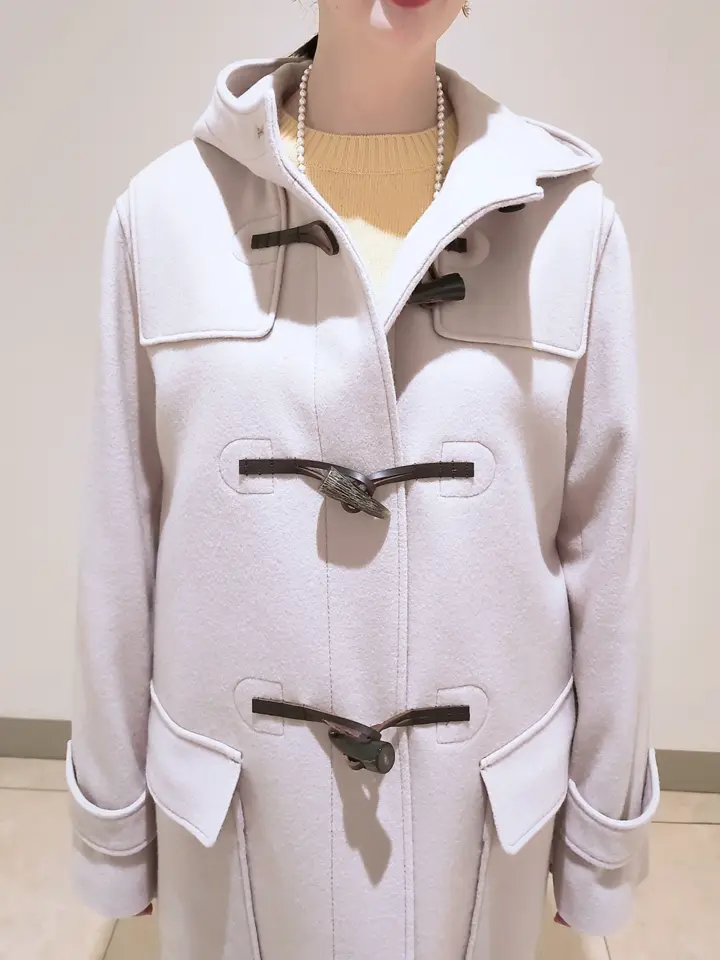 J.PRESS LADIES L スタッフ コーディネート画像