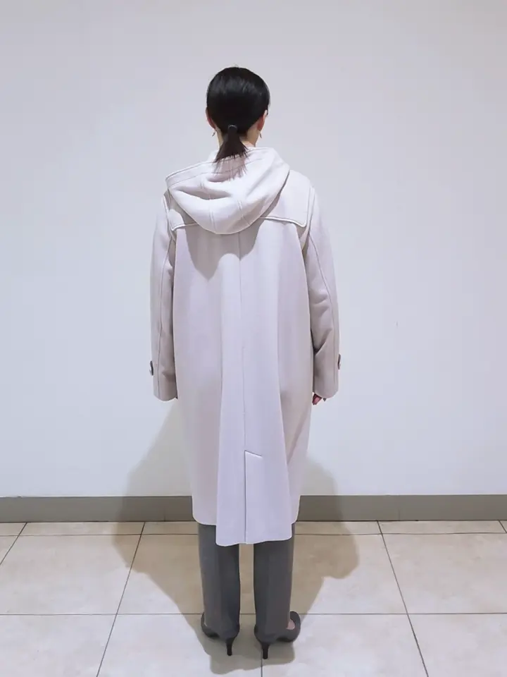 J.PRESS LADIES L スタッフ コーディネート画像