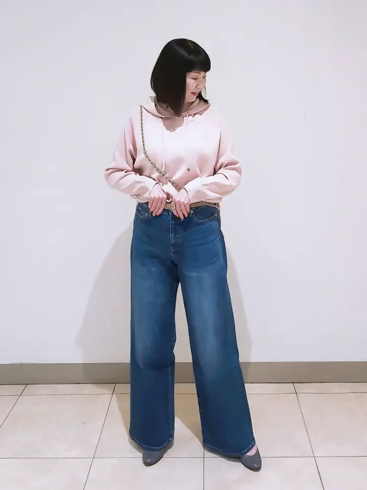 J.PRESS LADIES L スタッフ コーディネート画像