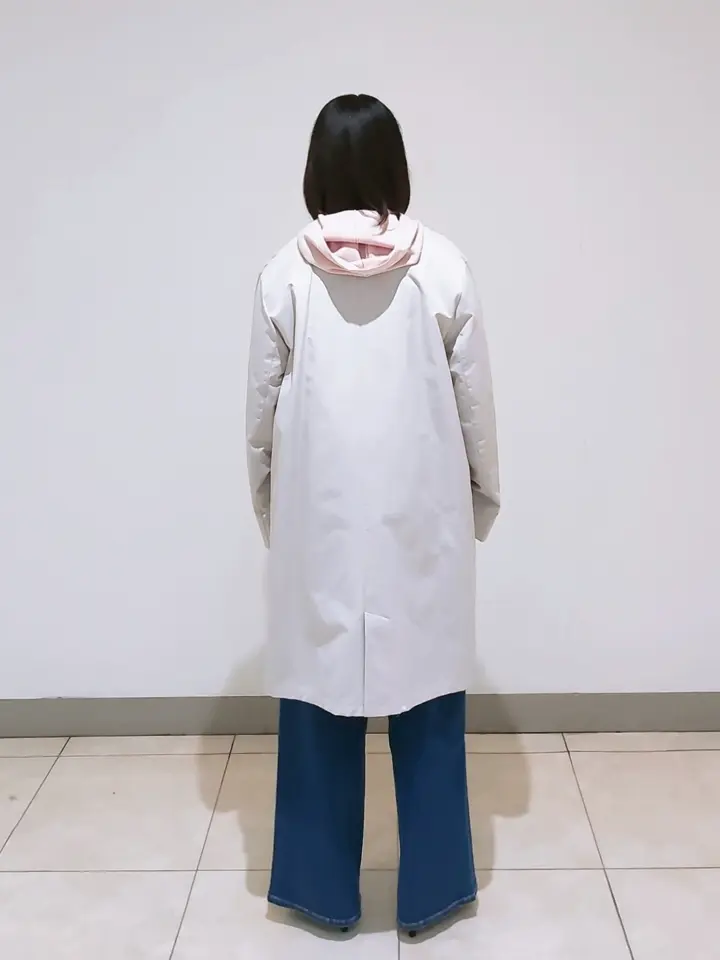 J.PRESS LADIES L スタッフ コーディネート画像