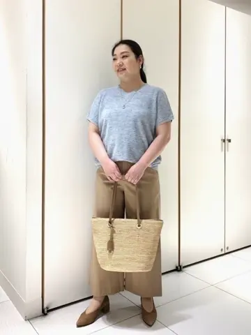 J.PRESS LADIES L 古川 コーディネート画像