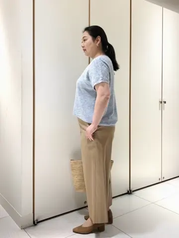 J.PRESS LADIES L 古川 コーディネート画像