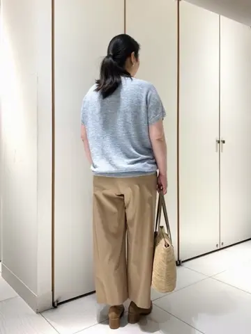 J.PRESS LADIES L 古川 コーディネート画像