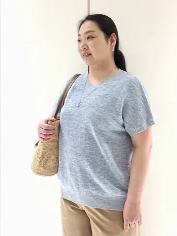 J.PRESS LADIES L 古川 コーディネート画像