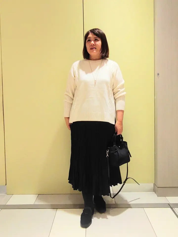 J.PRESS LADIES 河野 コーディネート画像