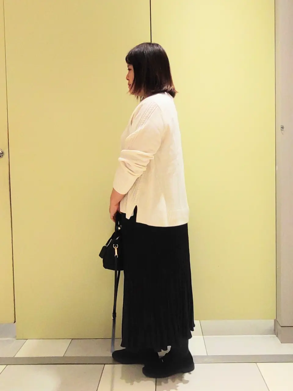 J.PRESS LADIES 河野 コーディネート画像