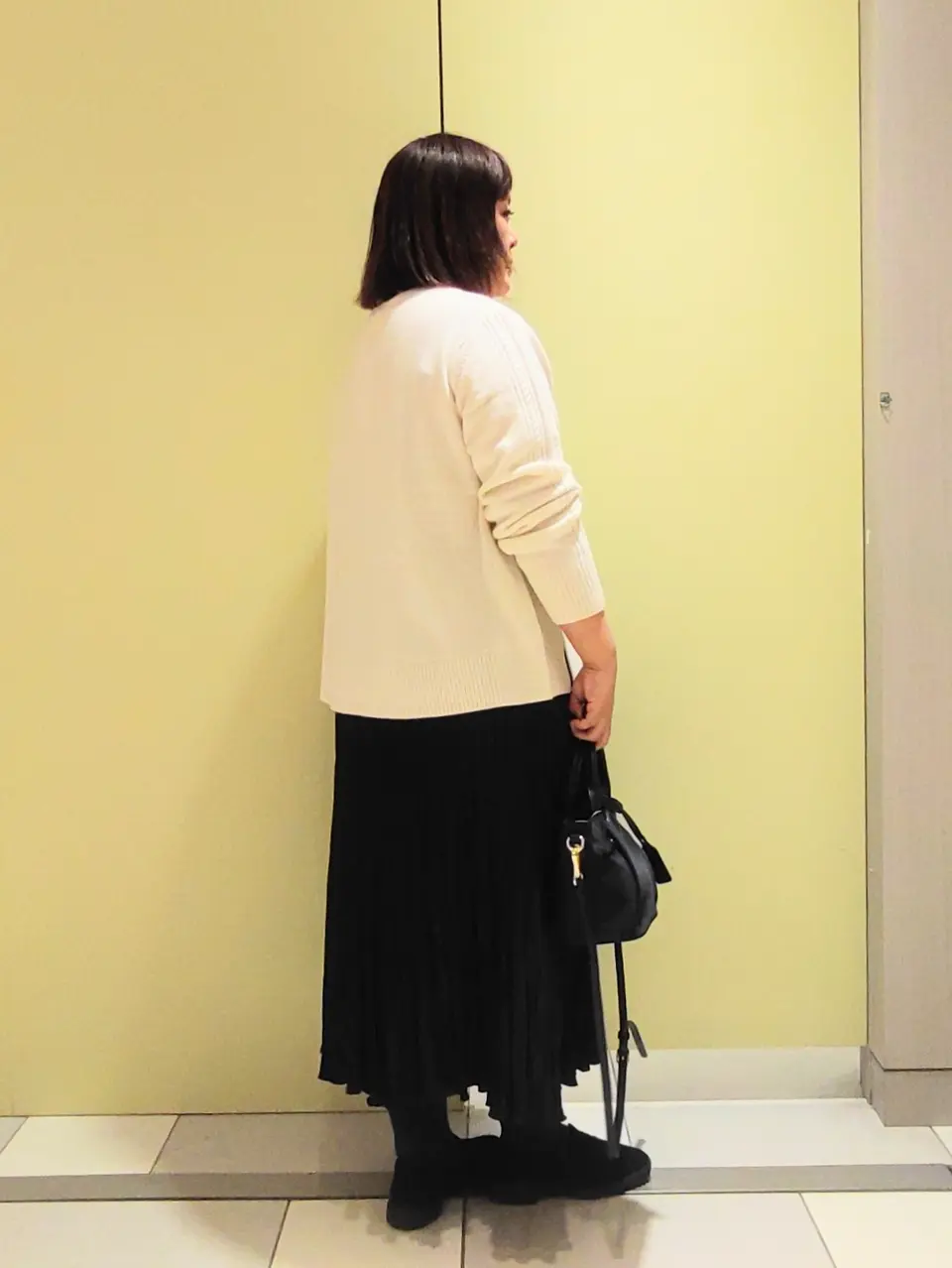 J.PRESS LADIES 河野 コーディネート画像