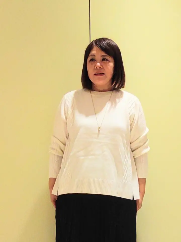 J.PRESS LADIES 河野 コーディネート画像