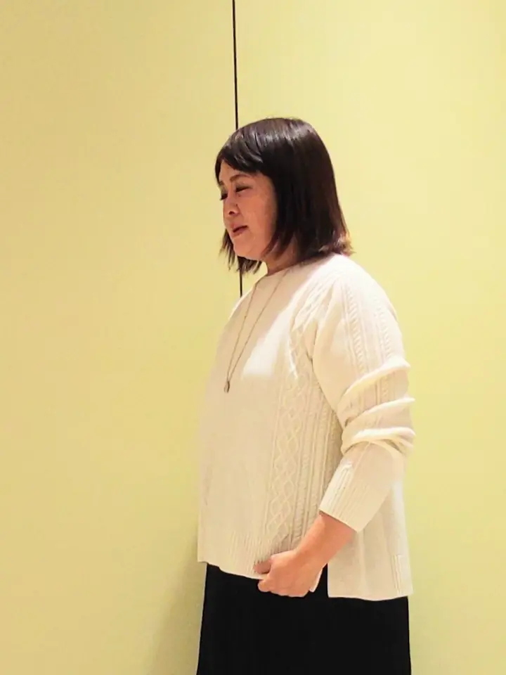 J.PRESS LADIES 河野 コーディネート画像