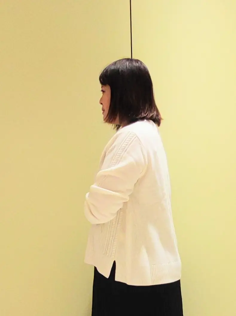 J.PRESS LADIES 河野 コーディネート画像