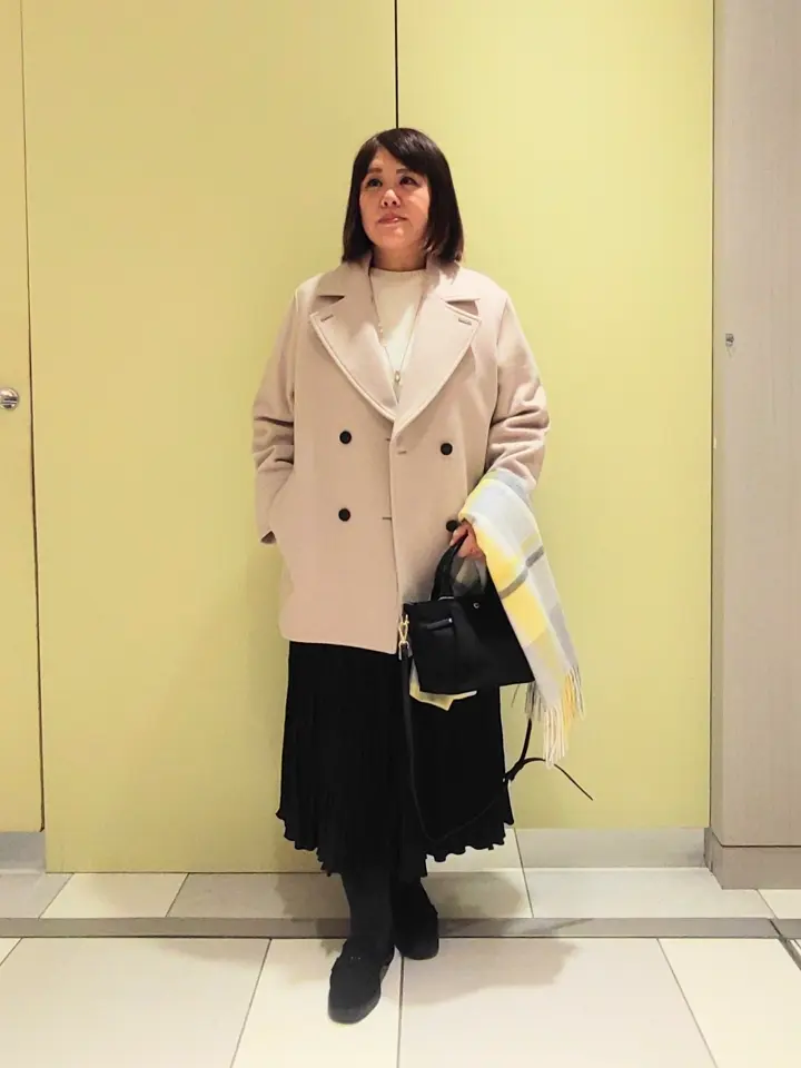 J.PRESS LADIES 河野 コーディネート画像