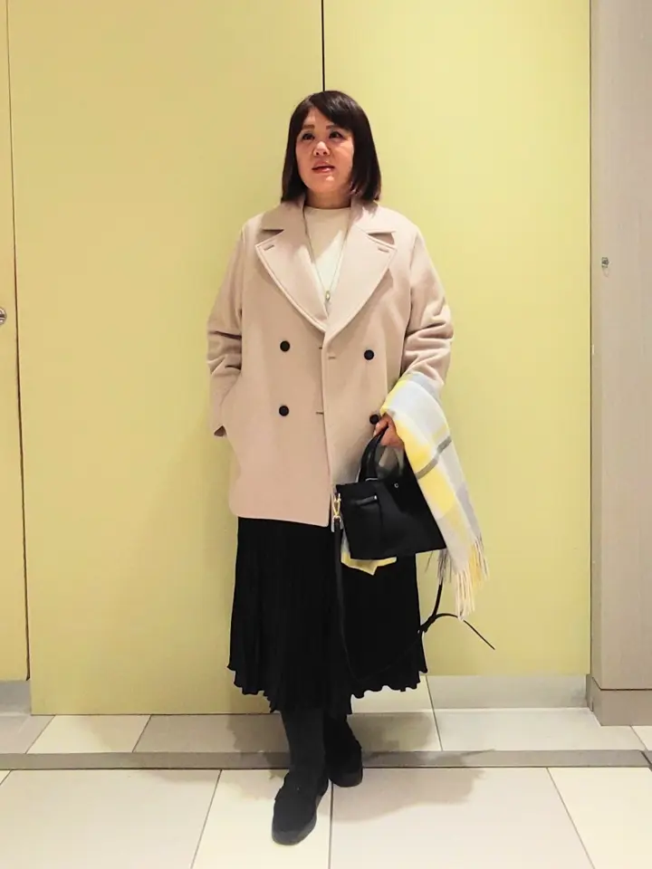 J.PRESS LADIES 河野 コーディネート画像