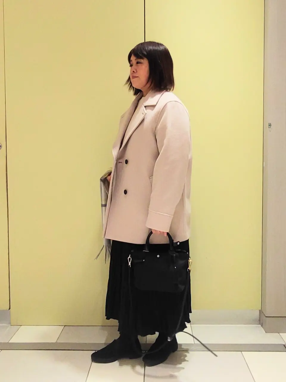 J.PRESS LADIES 河野 コーディネート画像