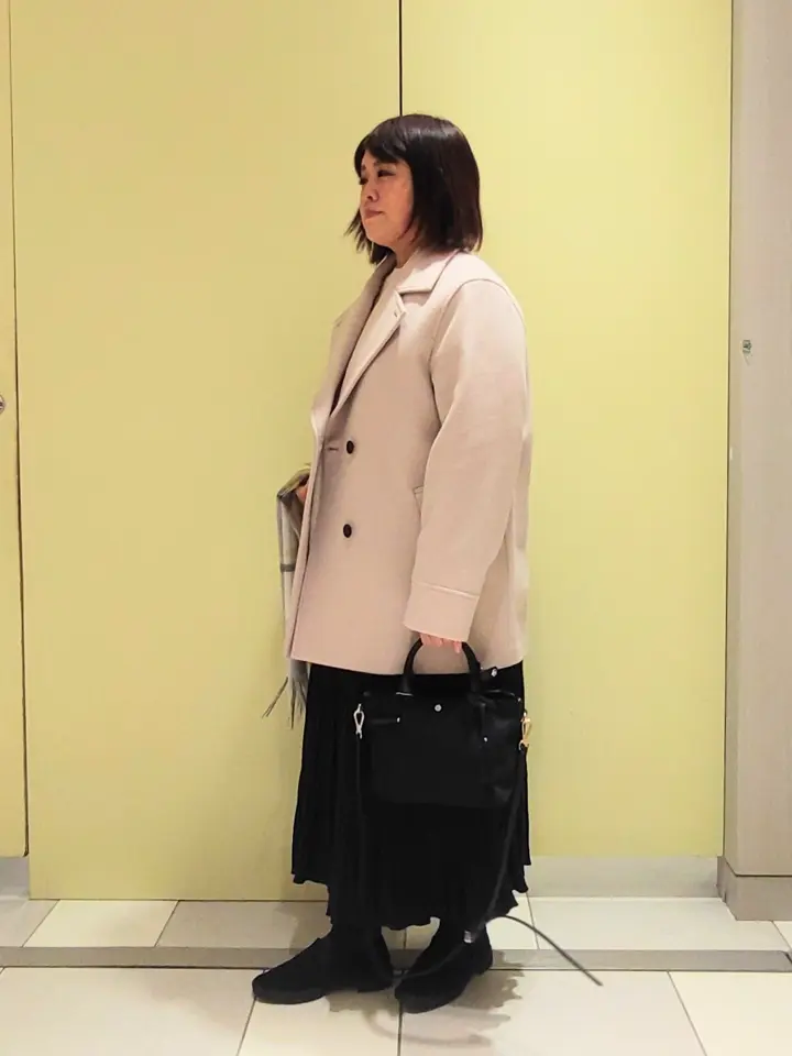 J.PRESS LADIES 河野 コーディネート画像