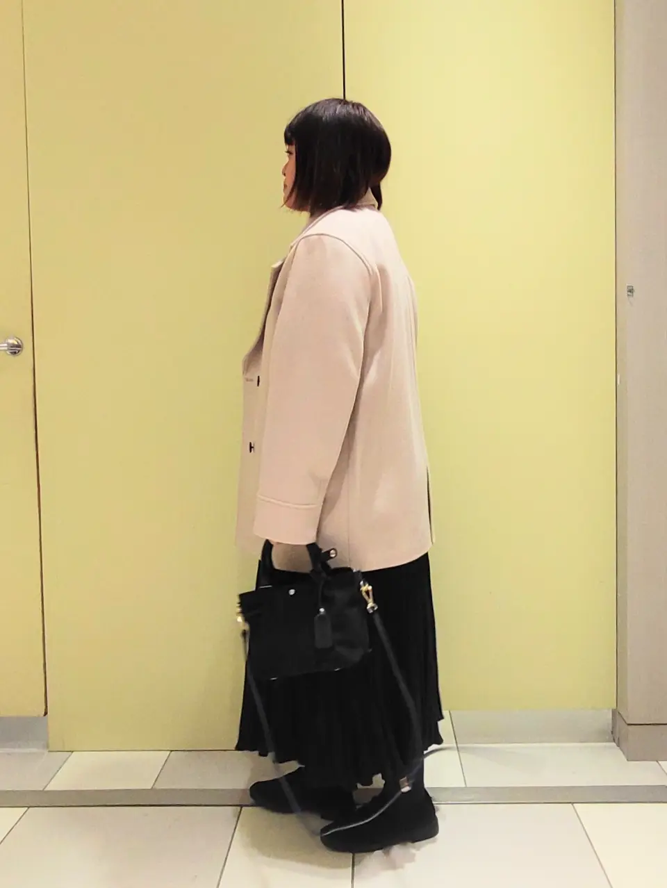 J.PRESS LADIES 河野 コーディネート画像