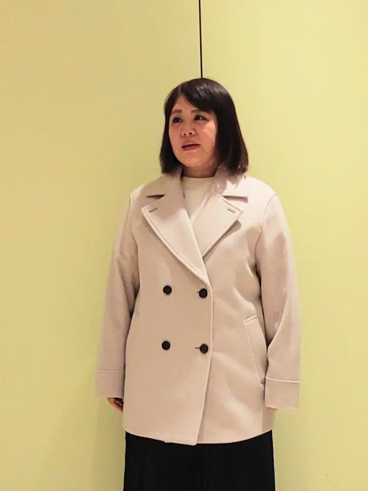 J.PRESS LADIES 河野 コーディネート画像