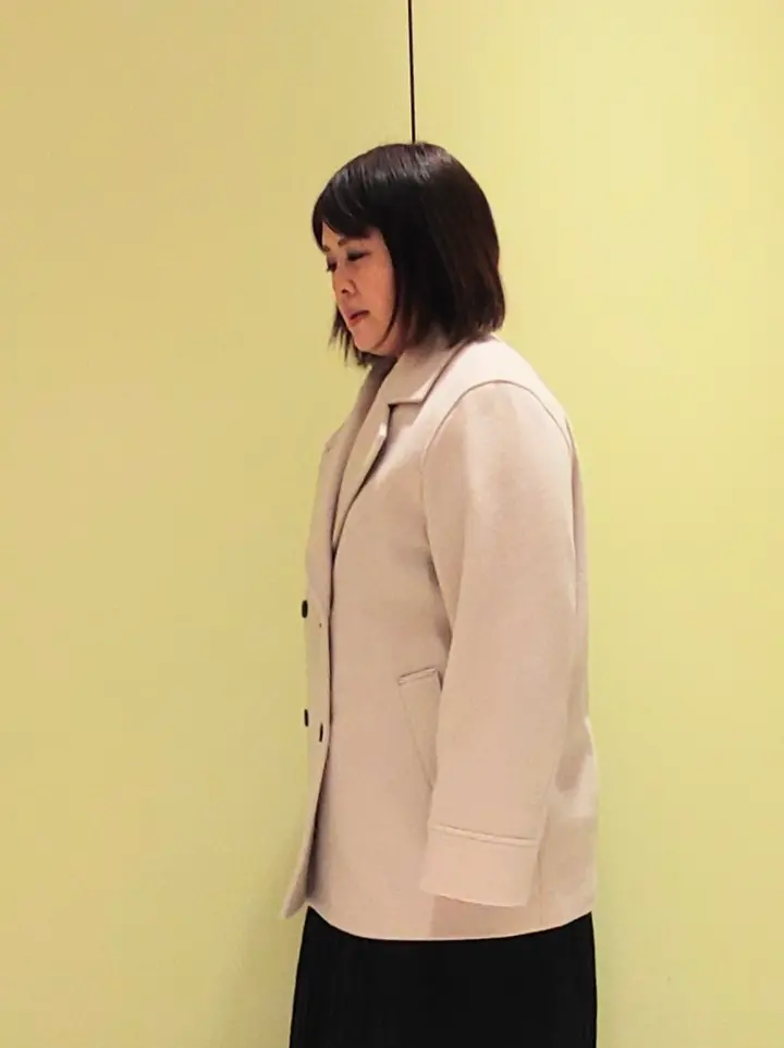 J.PRESS LADIES 河野 コーディネート画像