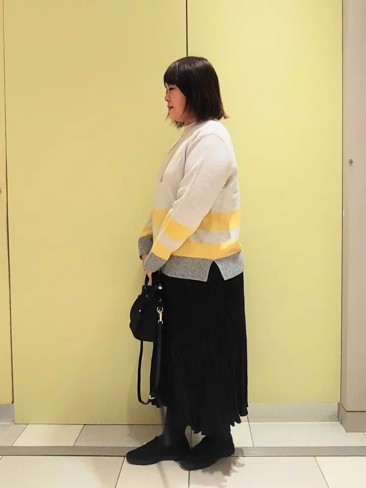 J.PRESS LADIES 河野 コーディネート画像