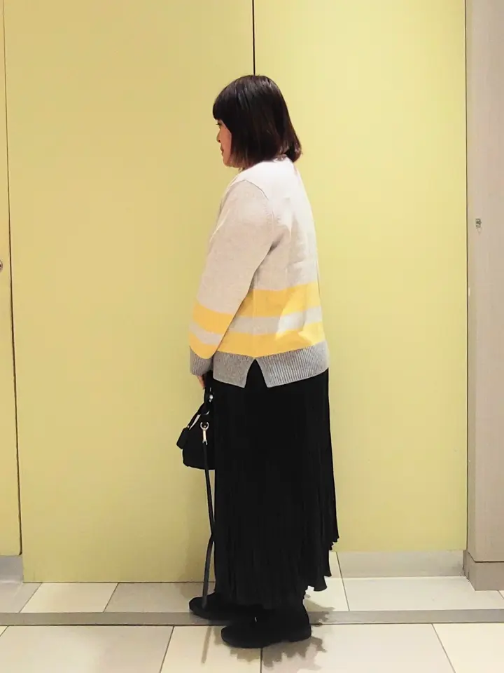 J.PRESS LADIES 河野 コーディネート画像