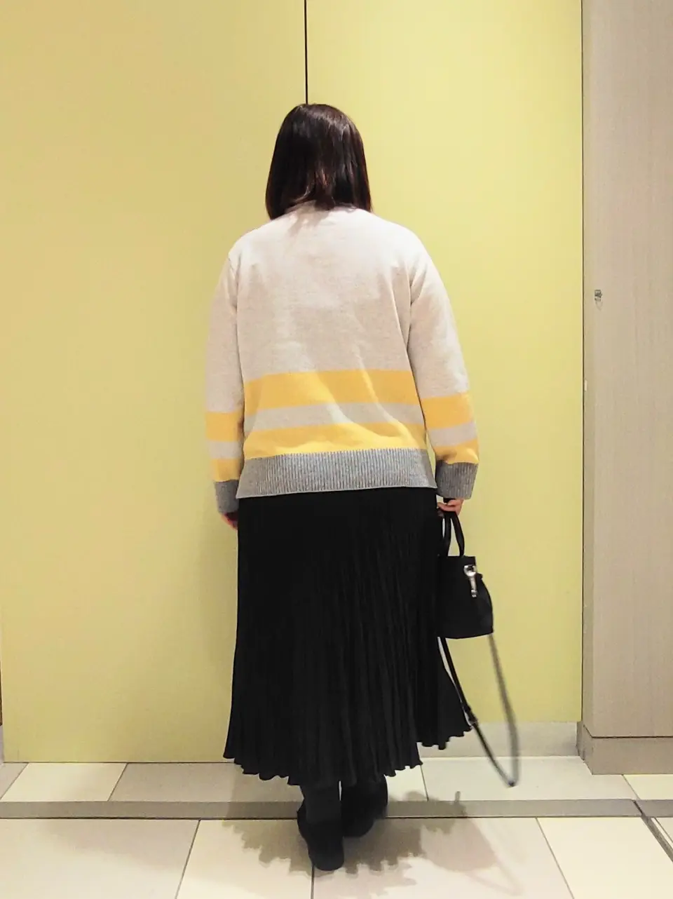 J.PRESS LADIES 河野 コーディネート画像