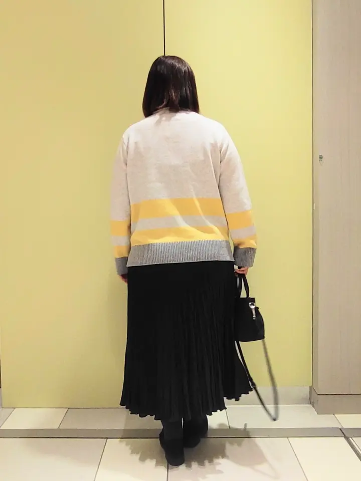 J.PRESS LADIES 河野 コーディネート画像