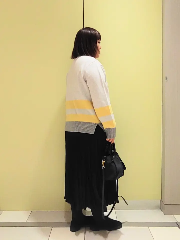 J.PRESS LADIES 河野 コーディネート画像