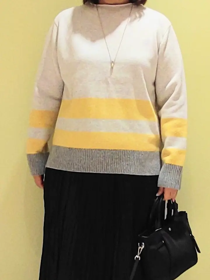 J.PRESS LADIES 河野 コーディネート画像