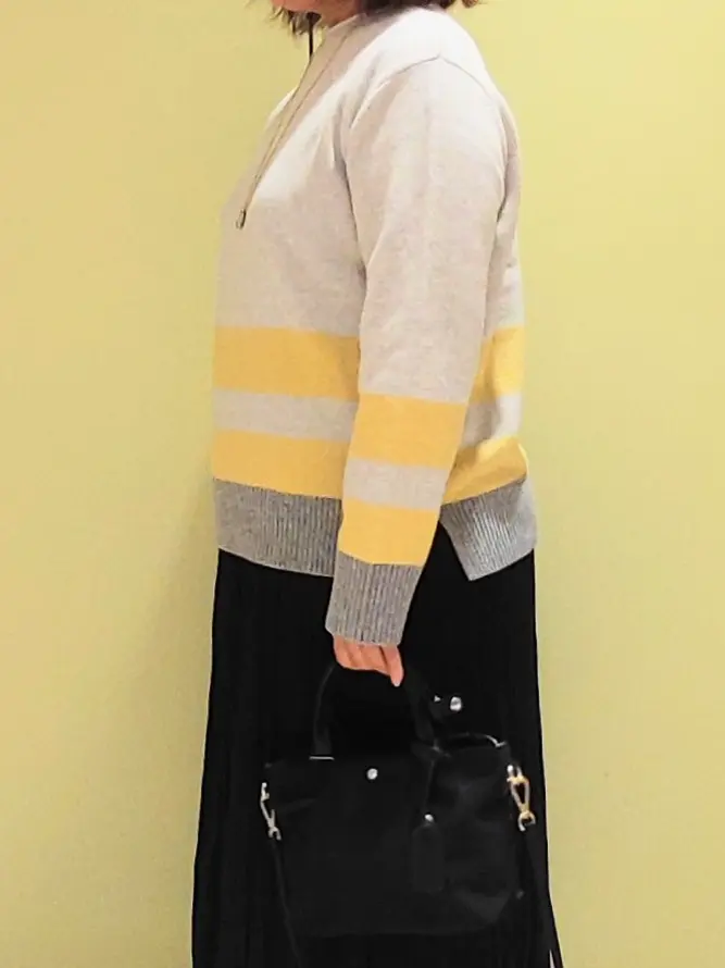 J.PRESS LADIES 河野 コーディネート画像