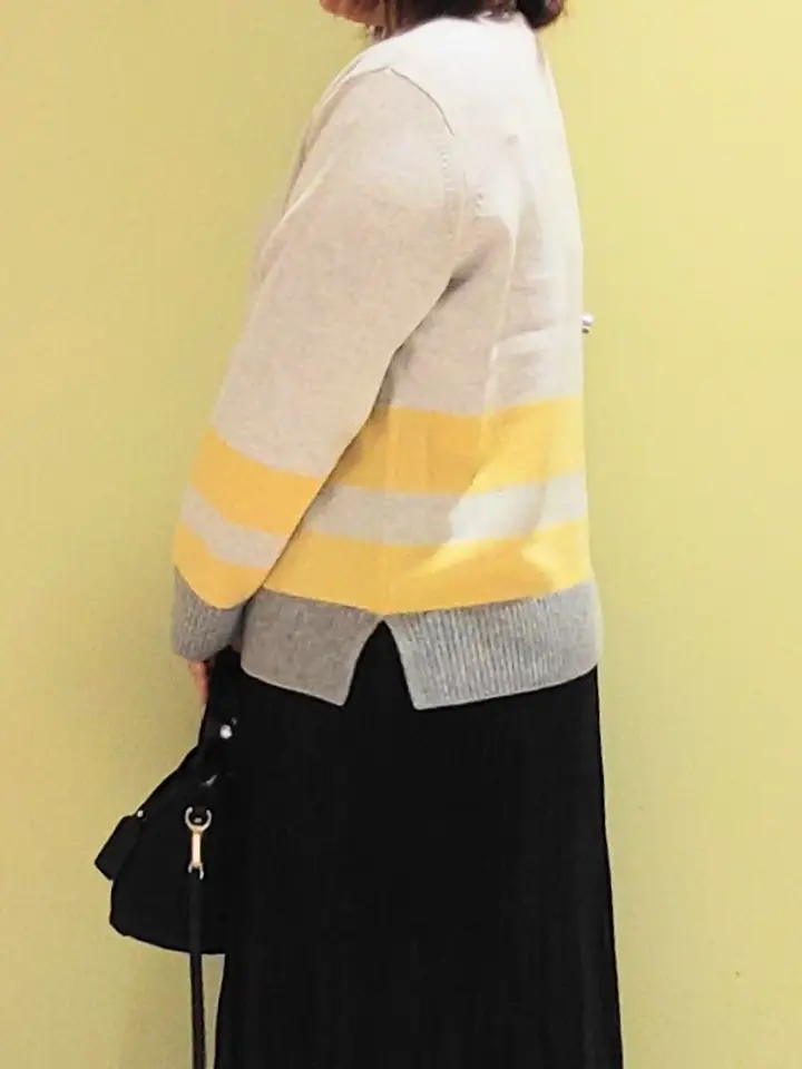 J.PRESS LADIES 河野 コーディネート画像