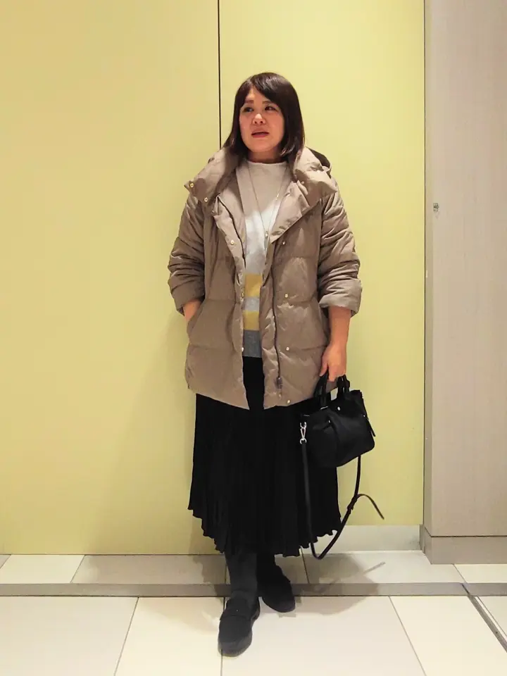 J.PRESS LADIES 河野 コーディネート画像