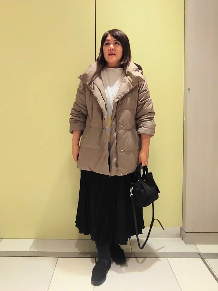 J.PRESS LADIES 河野 コーディネート画像