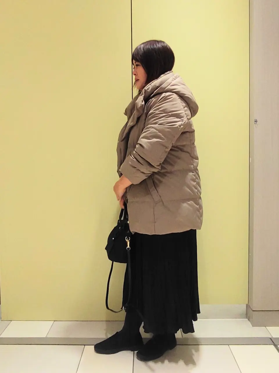 J.PRESS LADIES 河野 コーディネート画像