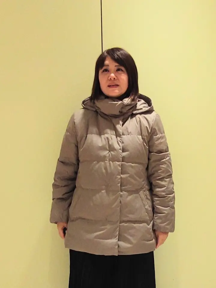 J.PRESS LADIES 河野 コーディネート画像