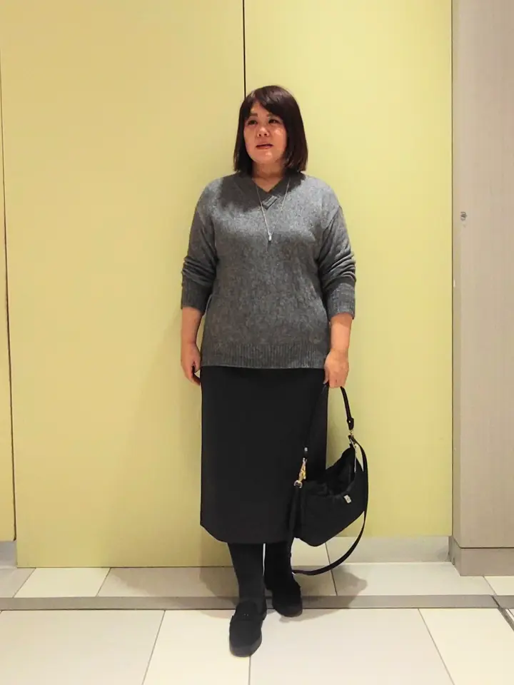 J.PRESS LADIES 河野 コーディネート画像