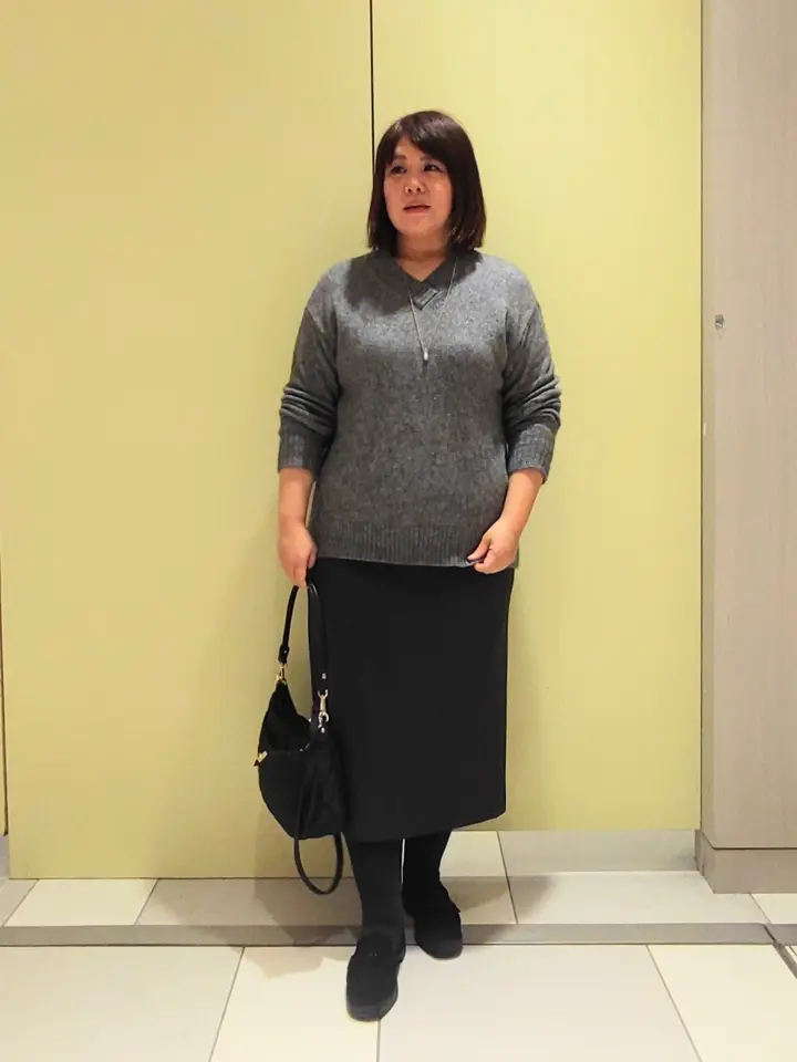 J.PRESS LADIES 河野 コーディネート画像