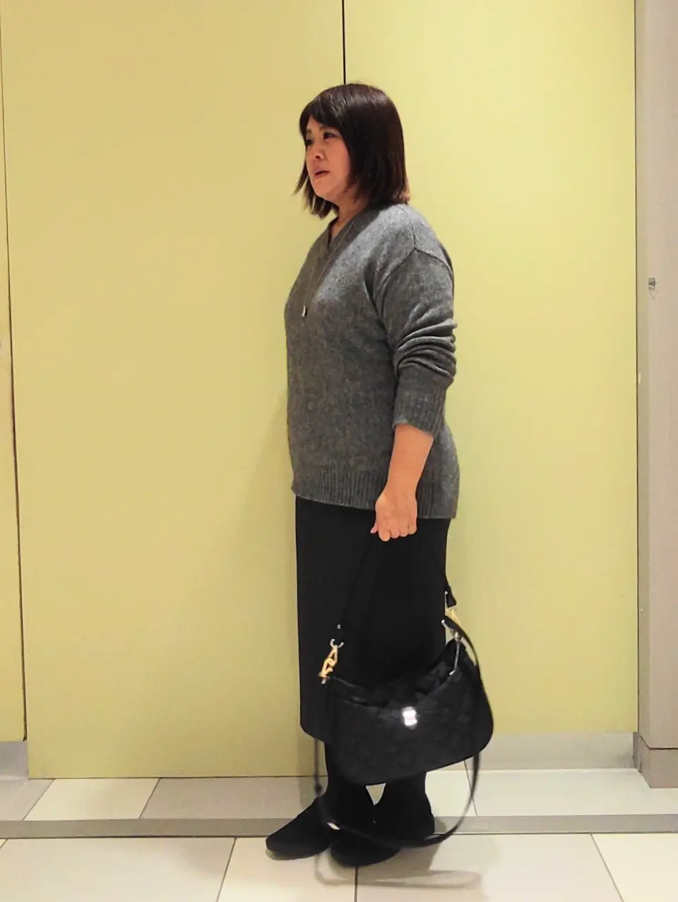 J.PRESS LADIES 河野 コーディネート画像