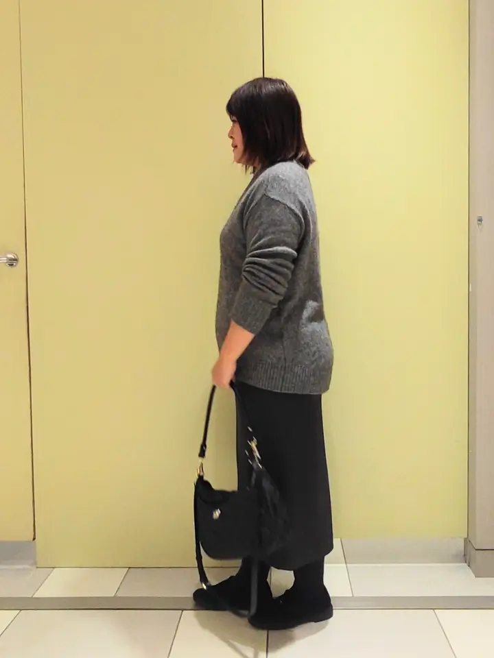 J.PRESS LADIES 河野 コーディネート画像