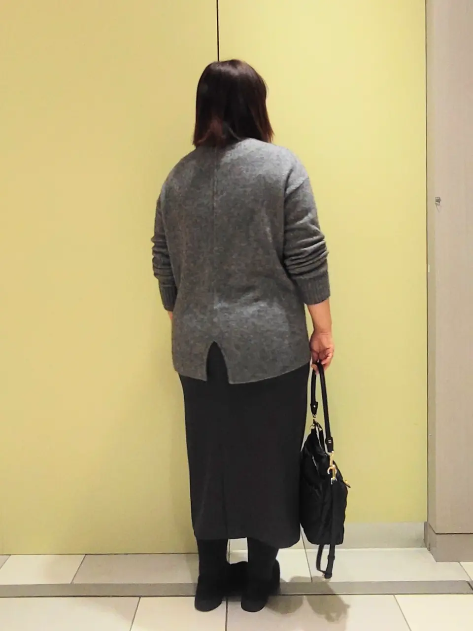 J.PRESS LADIES 河野 コーディネート画像