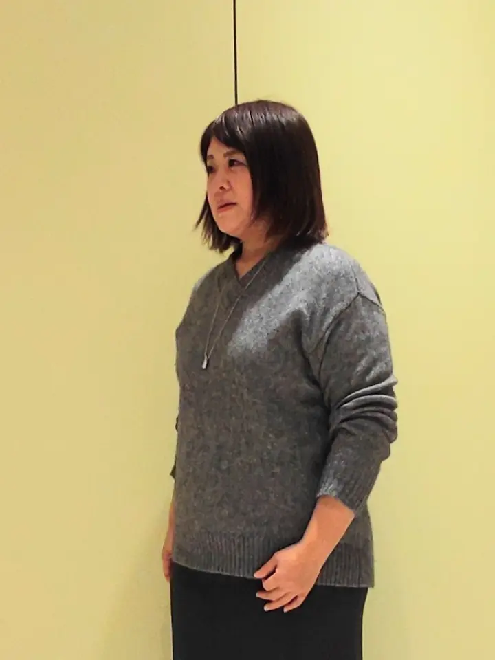 J.PRESS LADIES 河野 コーディネート画像