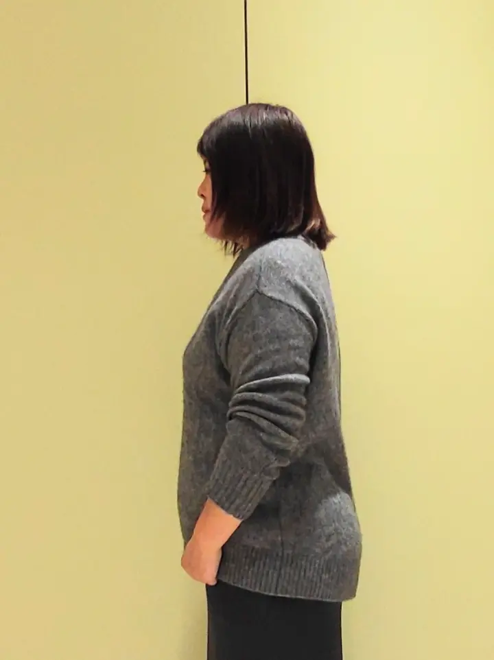 J.PRESS LADIES 河野 コーディネート画像